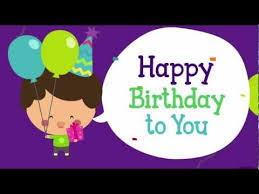 Happy Birthday Song Happy Free For Kids Ecards