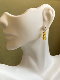 Baltic Amber Earrings