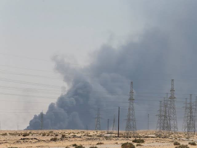 Can global energy markets withstand the attack on Saudi oil? - Atlantic  Council