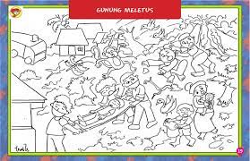Salah satu contoh cerita bergambar yang sudah mendunia dan mempunyai banyak penggemar yaitu komik. Contoh Cerita Bergambar Tentang Bencana Alam 31 Gambar Ilustrasi Pemandangan Hewan Buah Manusia Karikatur Contoh Cerita Bencana Alam Banjir Bahasa Jawa Lcassessoria