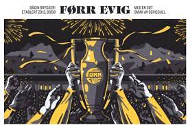 Ibariki tanzania ja, vi ælska bodø/glimt og vi ælska det vi ser. Forr Evig Badin Untappd