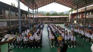 Pada awalnya perhimpunan indonesia merupakan organisasi sosial.memasuki tahun 1913, dengan dibuangnya tokoh indische partij ke belanda maka dibuatlah pokok pemikiran tahun 1925 indische vereeniging berubah menjadi perhimpunan indonesia dengan tujuannya indonesia merdeka. Perhimpunan Pagi Kali Pertama 2018 Sm St Peter Telipok