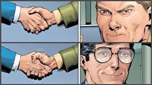 A Bully Sergeant Tries To Humiliate Superman