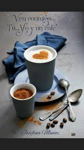 Aceptas Esperare Tu Respuesta Chocolate Tea Coffee Club Chocolate Coffee
