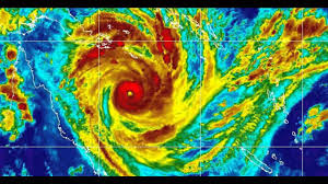 It was a very, very dangerous cyclone. Severe Tropical Cyclone Yasi 2nd Feb 2011 Youtube