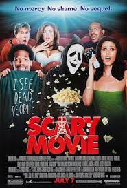 Reference films would be more accurate. Scary Movie Wikipedia