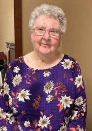 Obituary information for Maud Jemima Moores