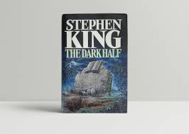 Stephen King - The Dark Half - First UK Edition 1989
