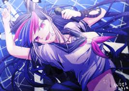 Tumblr is a place to express yourself, discover yourself, and bond over the stuff you love. Ibuki Mioda Wallpapers Wallpaper Cave