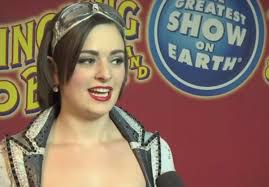 Qué se siente al ser un hombre-bala del circo? Este vídeo te saca de dudas