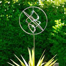 Windspiel Wind Dancer Aus Edelstahl Von Gartner Potschke Garten Windrader Windspiele Windspiele Garten