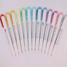 Any One No Where To Get The Zebra Midliners Besides Ebay And Amazon Diy School Supplies School Diy Cute School Supplies
