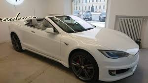 Tesla model s 2021 dimensions. Ein Tesla Model S Als Cabriolet Umbau Warum Nicht