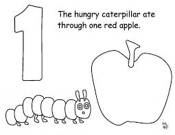 Printable coloring and activity pages are one way to keep the kids happy (or at least occupie. Very Hungry Caterpillar Coloring Page Very Hungry Caterpillar Printables Hungry Caterpillar Craft The Very Hungry Caterpillar Activities