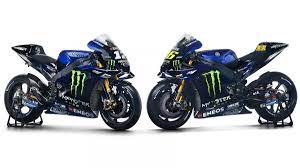 Livery yamaha motogp 2019 prediction youtube. Yamaha Unveil Stunning Monster Energy Backed 2019 Livery Motogp