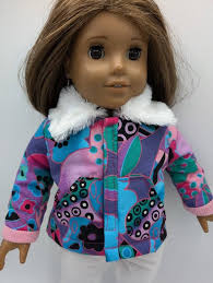 Handmade jacket available at Little Market Co shop