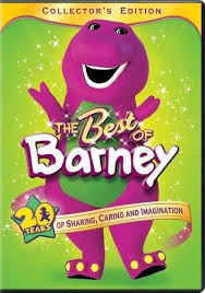 Barney The Best Of Barney New Dvd Barney Barney Friends Barney The Dinosaurs