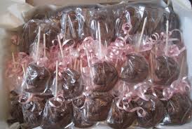 Chocolate Baby Shower Lollipops Baby Shower Lollipops Chocolate Babies Baby Shower