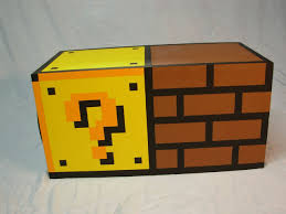 Mario question block 3d model. Mario Subwoofer