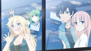 Girly Air Force Episode 10 Preview Stills And Synopsis Manga Tokyo Anime Anime Episodes Girly