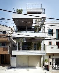 We belive you will love it. House With Balcony Modern Concept Implemented By Ryo Matsui In Tokyo Interior Design Ideas Ofdesign