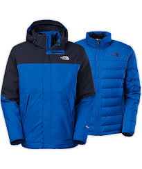North Face Men S Mountain Light Triclimate Snowboard Jacket