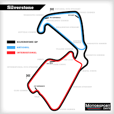 W series is back on home turf for the third round of racing in 2021. Silverstone Gp Post 2011 Lap Times Fastestlaps Com