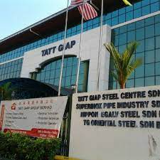 Building material and garden equipment and supplies dealers. Tatt Giap Group Bhd Perai Pulau Pinang