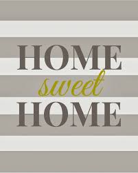 Nikkis Nacs Home Sweet Home Free Printable Sweet Home Free Printables Home Free