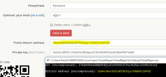 Python module that generates private key, public key and wallet address from number. Getting Invalid Bitcoin Private Key But Valid Public Key Stack Overflow