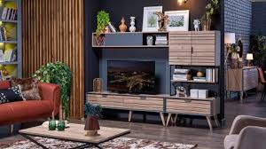 Indigo Compact Tv Unitesi Ev Dekoru Mobilya Tv Unitesi