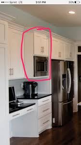 Pin By Abad On Kitchen Kitchen Microwave Cabinet Kitchen Kitchen Cabinet Storage