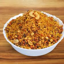 Bombay Mixture