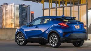 The development of the car began in 2013. Real Review Of The 2019 Toyota C Hr Guy Counseling