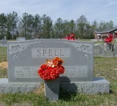 Samuel Loten “Sam” Spell (1875-1951)