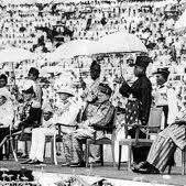 Singapore's independence day was rushed to prevent further bloodshed/violence due to racial and economical tensions, and not because. Malaysia Independence Day 31 St August 1957 Source From Download Scientific Diagram