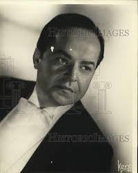 1966 Press Photo Tenor Norman Kelley Sings In "Hippolyte et Aricie" In  Boston