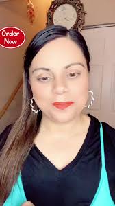 Elisa Necklace Orange Citrine Quartz