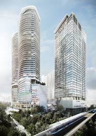 With its planned completion in 2021, oxley towers sits on 3.11 acres of prime land in kuala this development's planned completion is in 2018, consisting of a blend of retail, offices, serviced residences and the first in malaysia marriott. 10 Design Kl Gateway Mixed Use Development Kuala Lumpur Malaysia 10 Design Archello