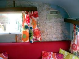 Take A Peek Inside The Cutest Campers Across America Camper Decor Rv Decor Vintage Camper