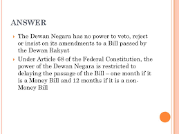 This diagram shows the composition of the dewan negara in the 14th parliament of malaysia as of 23 march 2020. Business Law Tutorial Qs T1 Ppt Video Online Download