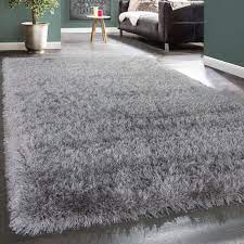 Apprantly when you see the shggy rug from pile side you cant make it out whether the shaggy rug is handwoven or is machine made. Shaggy Teppich Uni Teppichcenter24