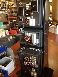 Passive Crossover Network Lautsprecher Elektronik Stecker