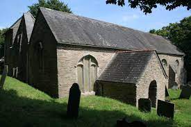 The aisle and porch have carved wagon roofs, but the rest of this atmospheric church is a picturesque ruin as it was abandoned by parishoners around 1870 in favour. Datei The Church Of St Peter The Poor Fisherman Revelstoke Jpg Wikipedia
