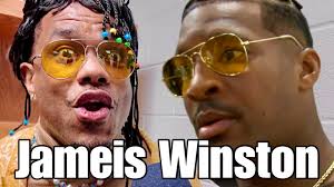 This how Jameis Winston defended Deshaun Watson after the Cleveland Browns  game!