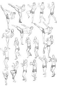 Pin By Mohannakhsrvi On Drawing Poses Art Poses Martial Arts Art Reference Poses