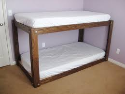 Bunk beds are another smart, practical and fun bedding option for your campervan. 31 Diy Bunk Bed Plans Ideas That Will Save A Lot Of Bedroom Space