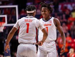 Illinois Basketball 3 Starting Lineup Options For 2020 2021 Season