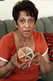 Carol Bacchus's Instagram, Twitter & Facebook