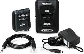 Esileht / tooted siltidega line6 relay g50. Line 6 Relay G30 Digital Wireless Guitar System Sweetwater